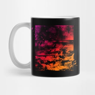 Across The Atmosphere Mug